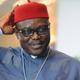 Nigeria’s health minister, Onyebuchi Chukwu
PIUS UTOMI EKPEI/AFP/Getty Images
